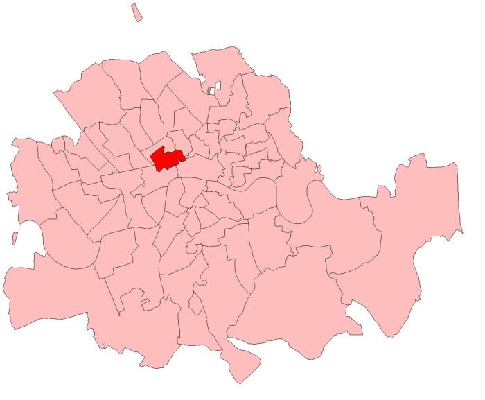 Holborn (UK Parliament constituency)