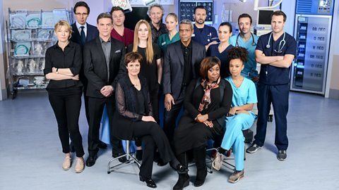 Holby BBC One Holby City