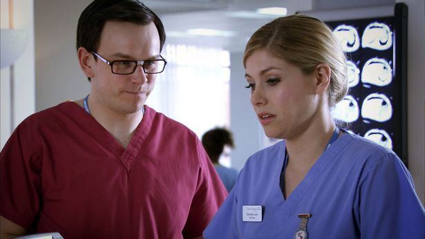 Holby Why Holby City is the best soap on the box Celebrating 15 years of