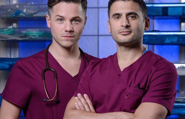 Holby Holbytv No1 Fansite for Casualty amp Holby City