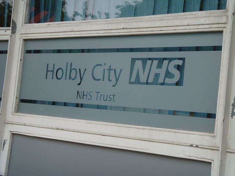 Holby City (series 1)