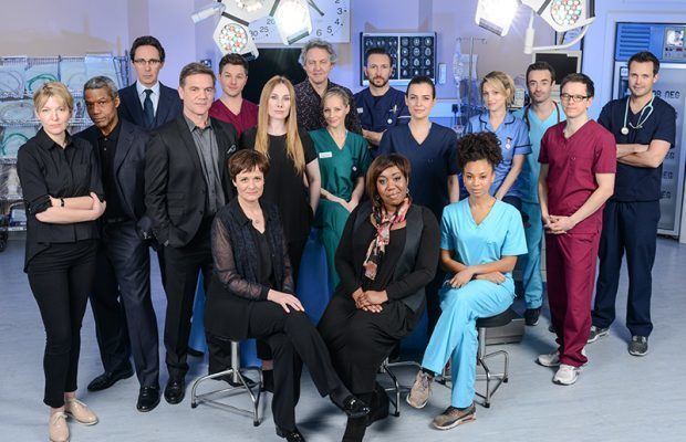 Holby Holbytv No1 Fansite for Casualty amp Holby City