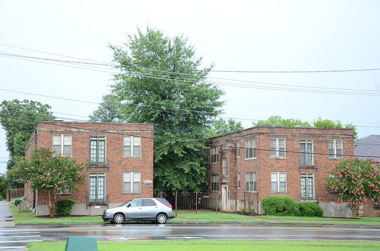 Holcomb Court Apartments