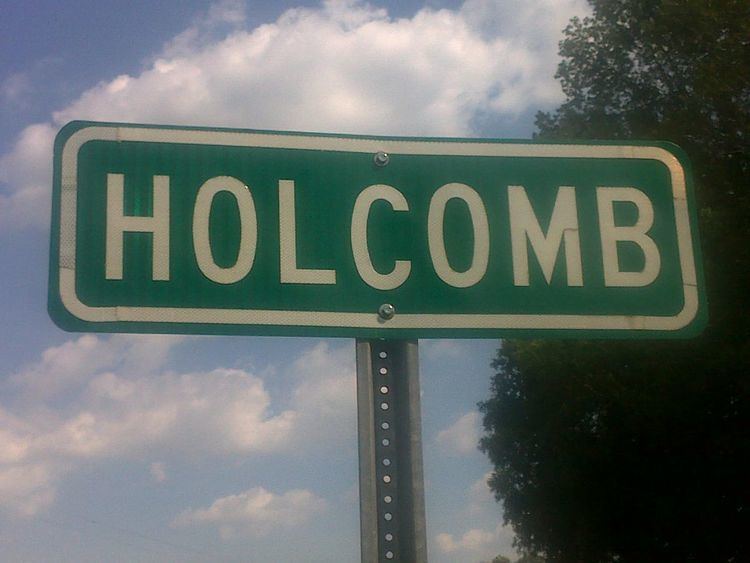 Holcomb, Mississippi