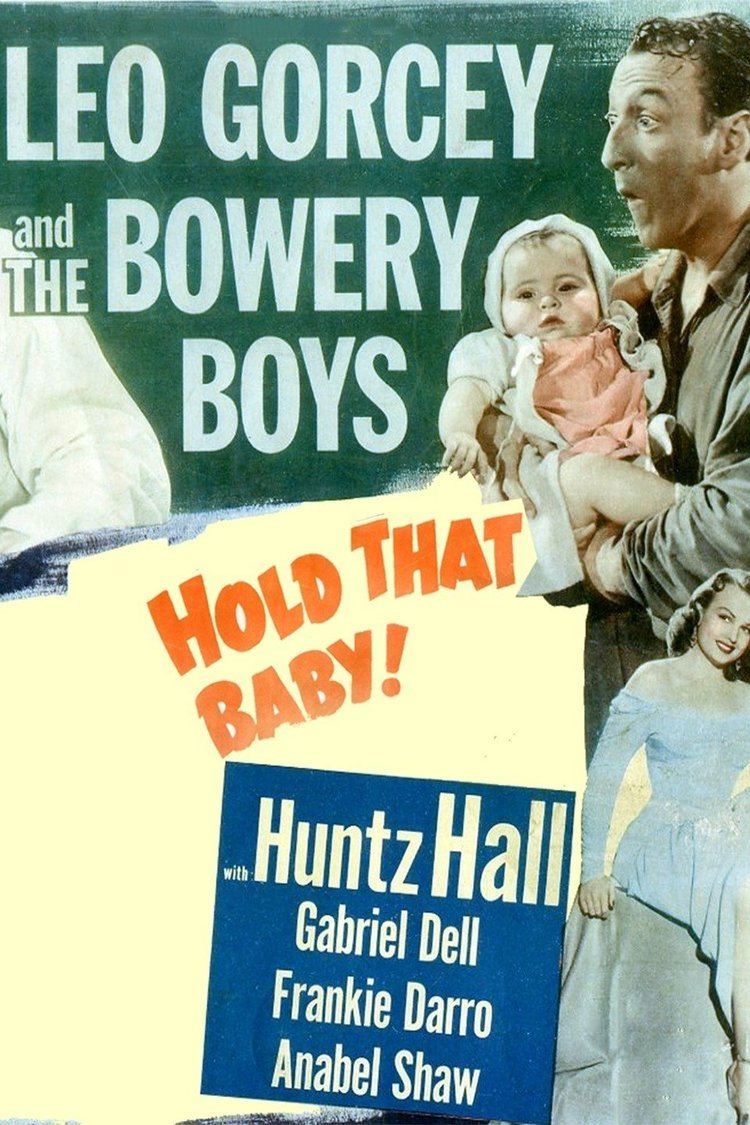 Hold That Baby! wwwgstaticcomtvthumbmovieposters38985p38985