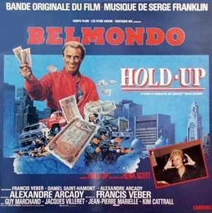 Hold-Up (1985 film) HoldUp Soundtrack details SoundtrackCollectorcom