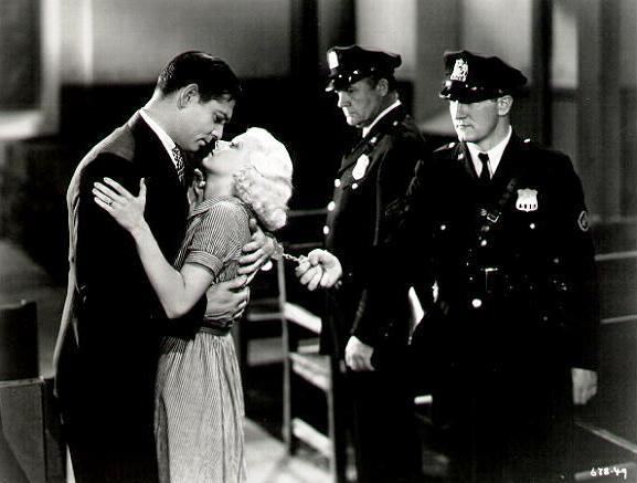 Hold Your Man Nutshell Reviews Hold Your Man 1933 and Night Flight 1933