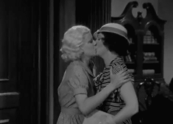Hold Your Man Hold Your Man 1933 Review with Jean Harlow and Clark Gable Pre