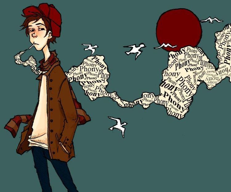 Holden Caulfield 1000 images about Holden Caulfield on Pinterest Told you