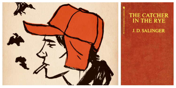Holden Caulfield An Angsty Emo Playlist for Holden Caulfield Quirk Books