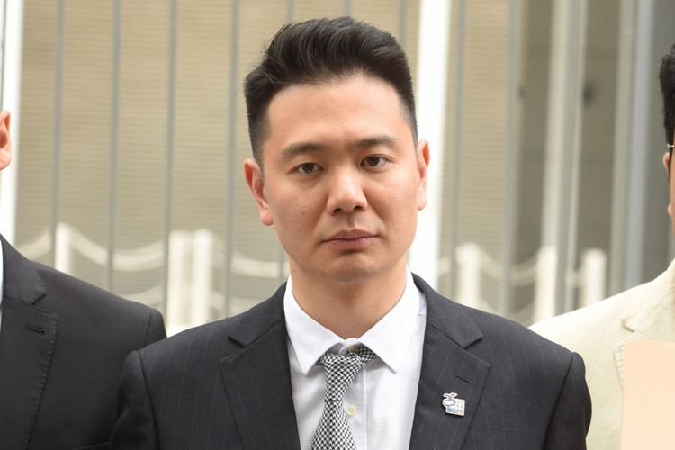 Holden Chow LegCo to probe lawmaker Holden Chows conduct in UGL enquiry scandal
