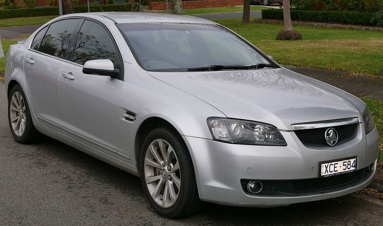 Holden Commodore (VE)