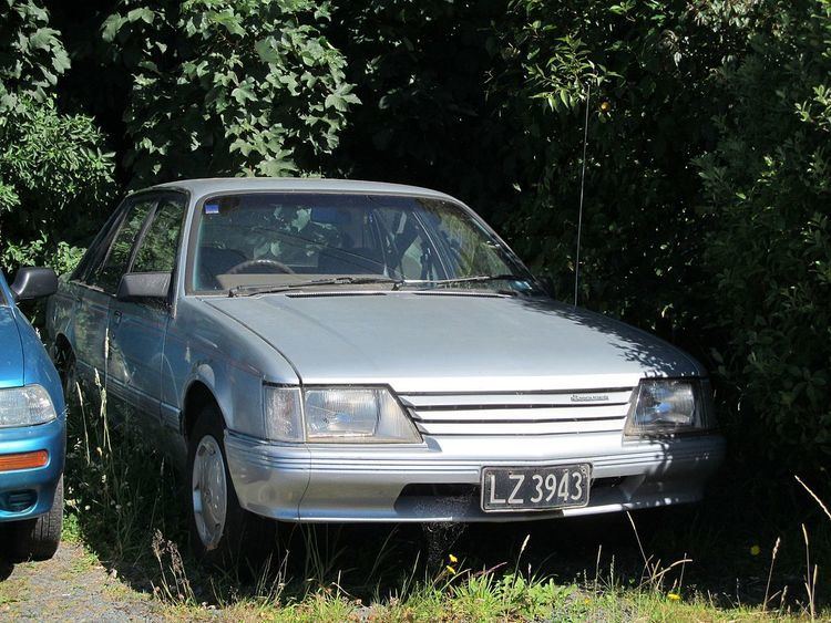 Holden Commodore (VK)