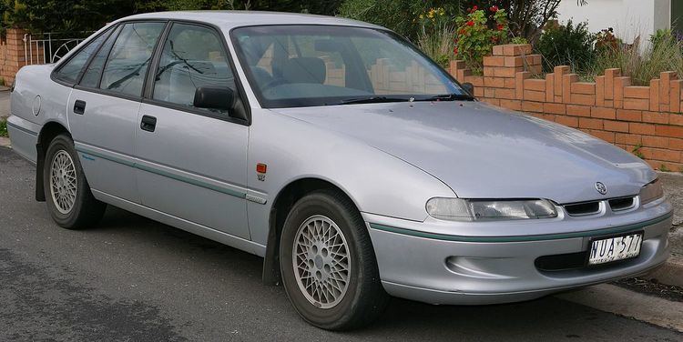 Holden Commodore (VS)
