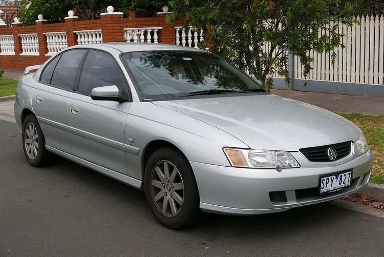 Holden Commodore (VY)