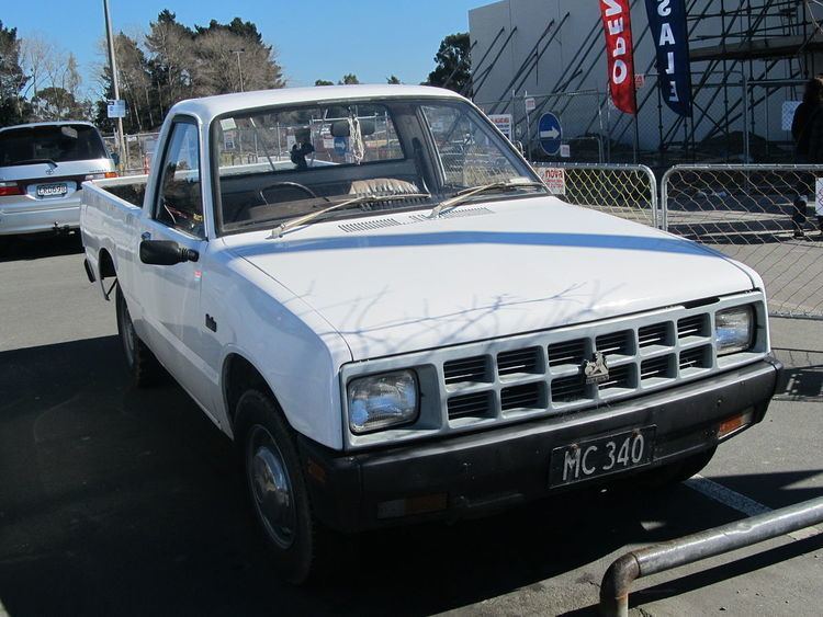 Holden Rodeo