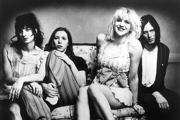 Hole (band) 22 Years Ago Hole Release 39Live Through This39