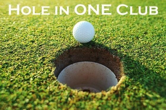 Hole in one Deerwood Golf Course HoleinOne Club
