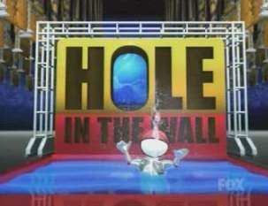 Hole in the Wall (U.S. game show) Hole in the Wall US game show Wikipedia