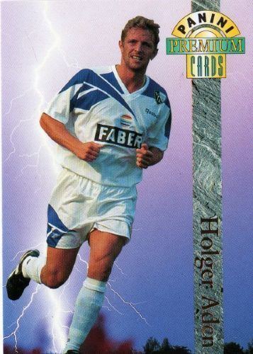Holger Aden VfL BOCHUM Holger Aden 88 PANINI Premium Cards 1994 Bundesliga
