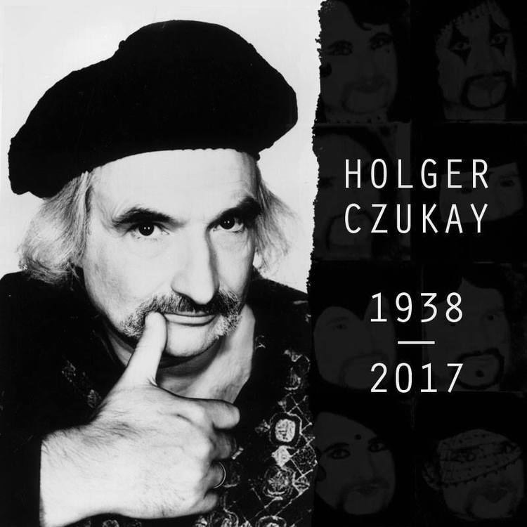 Holger Czukay German musician Holger Czukay co founder of Can dies at 79
