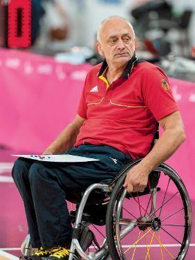 Holger Glinicki Holger Glinicki sagt ber die Paralympics MENSCHEN das magazin