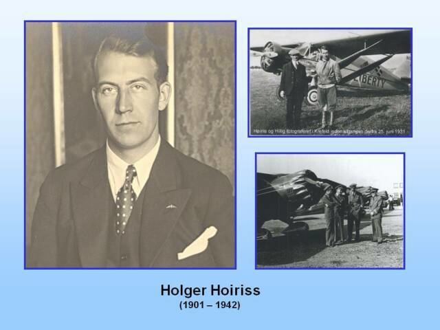 Holger Hoiriis Holger Hoiriis 2009 Inductee
