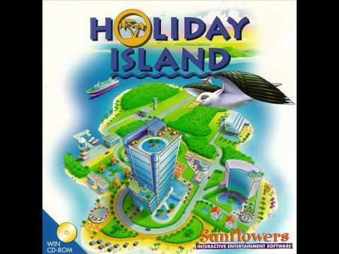 Holiday Island (video game) Holiday Island 07 Holiday Island YouTube