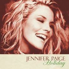 Holiday (Jennifer Paige album) httpsuploadwikimediaorgwikipediaenthumb7