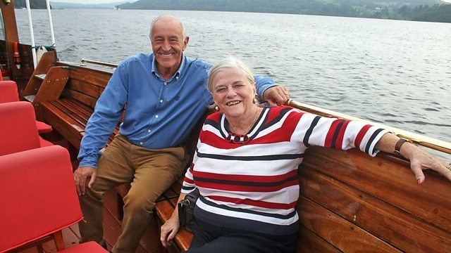 Holiday of My Lifetime BBC One Holiday of My Lifetime with Len Goodman Series 1 Episode 14