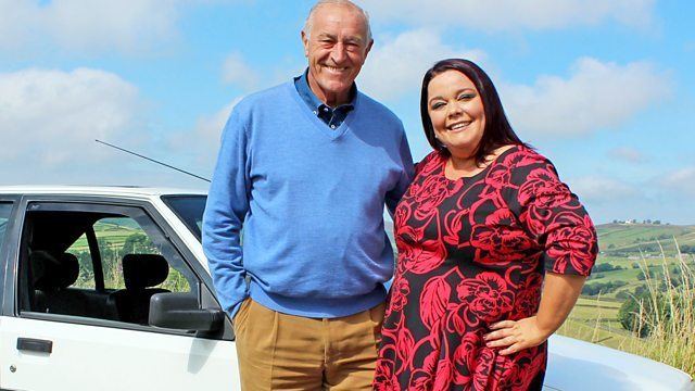 Holiday of My Lifetime BBC One Holiday of My Lifetime with Len Goodman Series 2 Episode 4