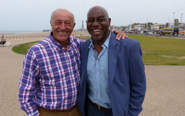 Holiday of My Lifetime Holiday Of My Lifetime with Len Goodman Raise the Roof