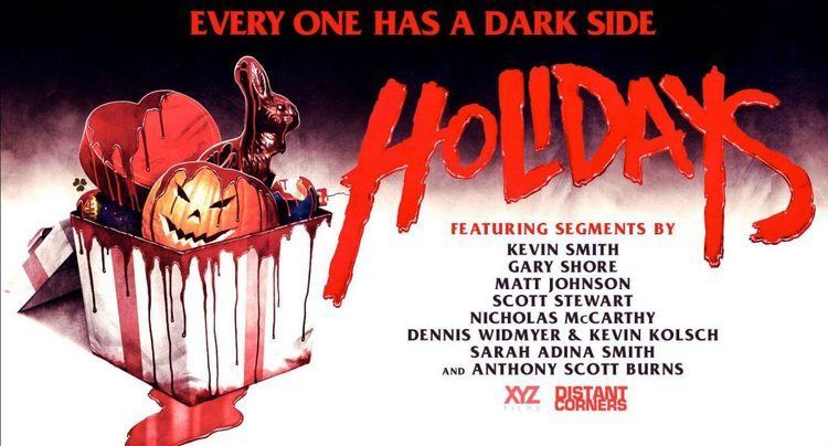 Holidays (2016 film) ClareGrantcom Clare39s Film HOLIDAYS to Premiere at Tribeca Film