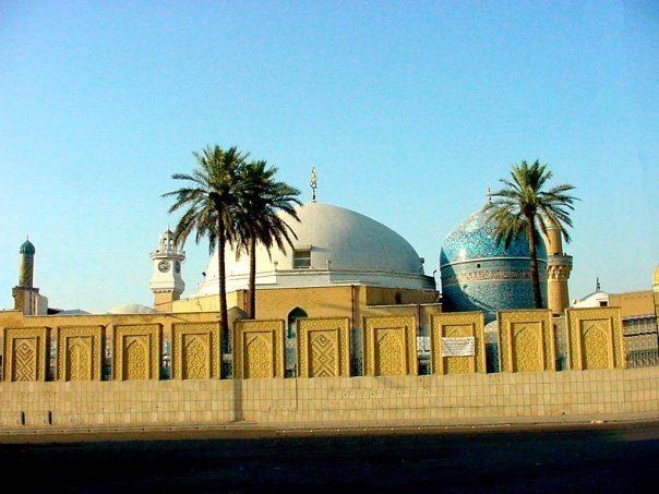 Holiest sites in Sufi Islam