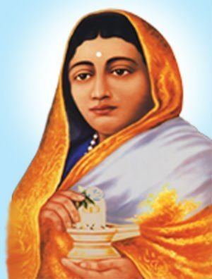 Holkar Punyashlok Rajmata Ahilyadevi Holkar Queen of the Kingdom of Malwa