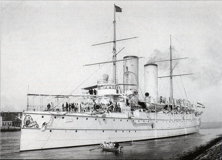 Holland-class cruiser