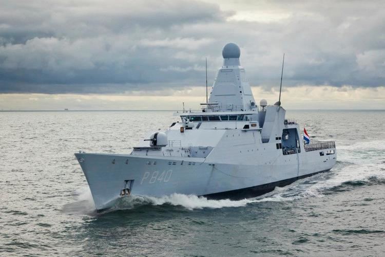 Holland-class offshore patrol vessel