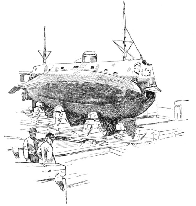 Holland-class submarine