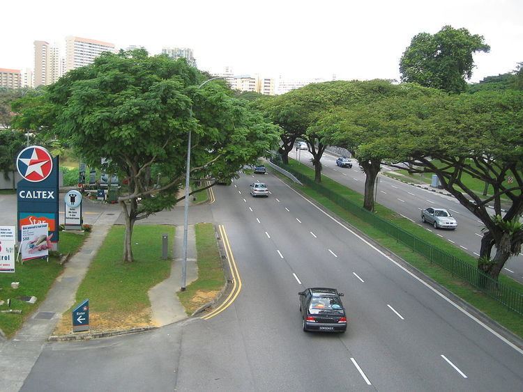 Holland Road, Singapore