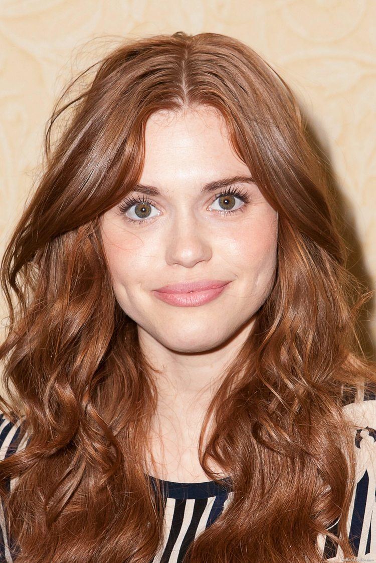 Holland Roden MTV39s quotTeen Wolfquot Fan Appreciation Event Holland Roden