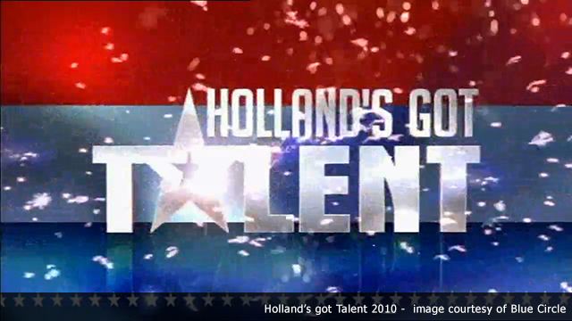 Holland's Got Talent Holland39s Got Talent 2010 Pivot