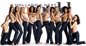 Holland's Next Top Model (cycle 2)