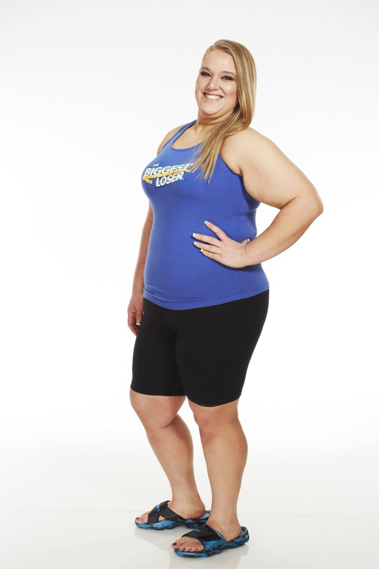 Holley Mangold Holley Mangold About The Biggest Loser NBC