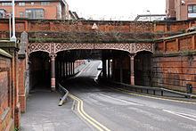 Holliday Street Aqueduct httpsuploadwikimediaorgwikipediacommonsthu