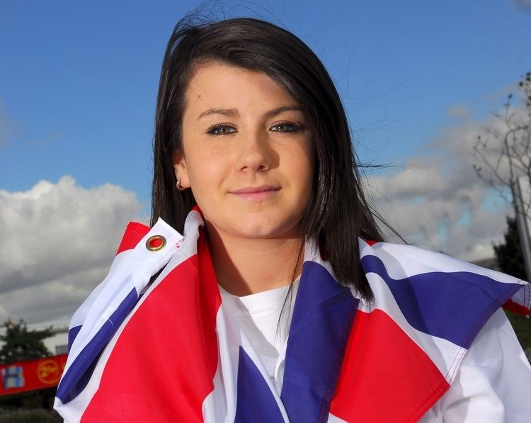 Hollie Arnold Hollie Arnold Lincolnshire39s GB Javelin athlete at