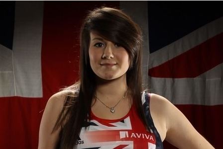 Hollie Arnold Hollie Arnold looking to Rio Paralympics after setting