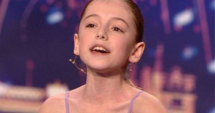 Hollie Steel Britains Got Talent 2016 Heres what Hollie Steel looks like now