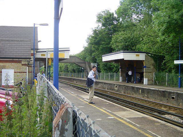 Hollingbourne railway station