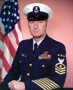 Hollis B. Stephens Master Chief Petty Officer Hollis B Stephens