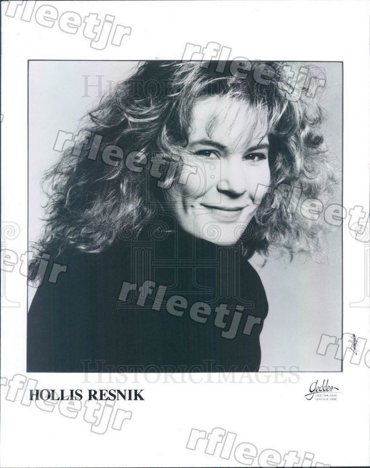 Hollis Resnik 1993 American Actress Singer Hollis Resnik Press Photo Adw291